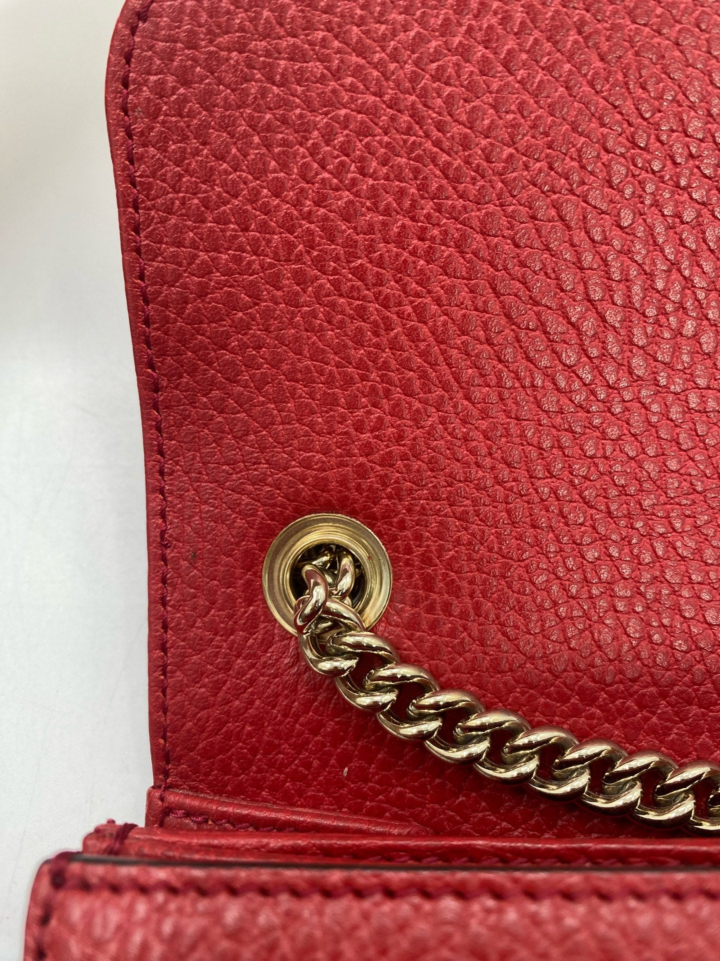 Gucci Red