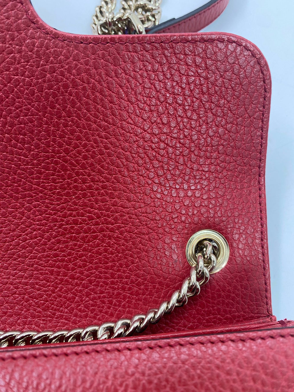Gucci Red