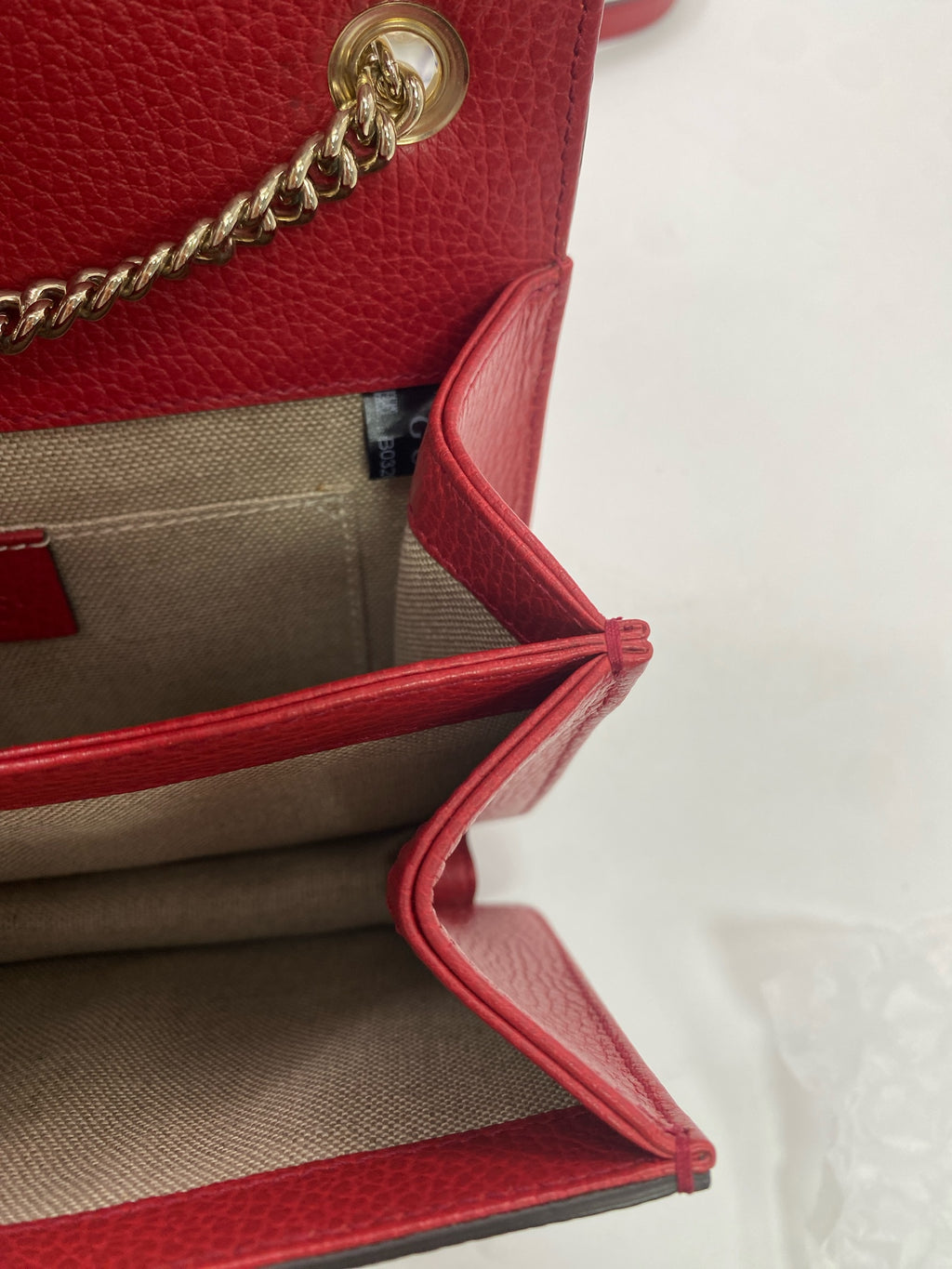 Gucci Red