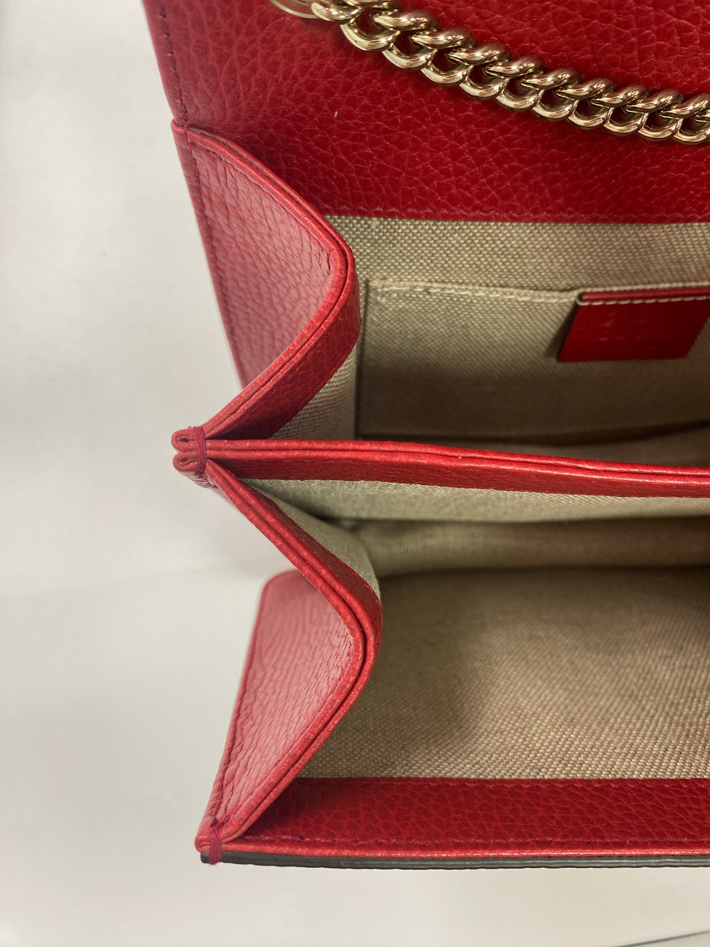 Gucci Red