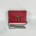 Gucci Red Crossbody