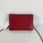 Gucci Red Crossbody