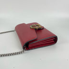 Gucci Red Crossbody
