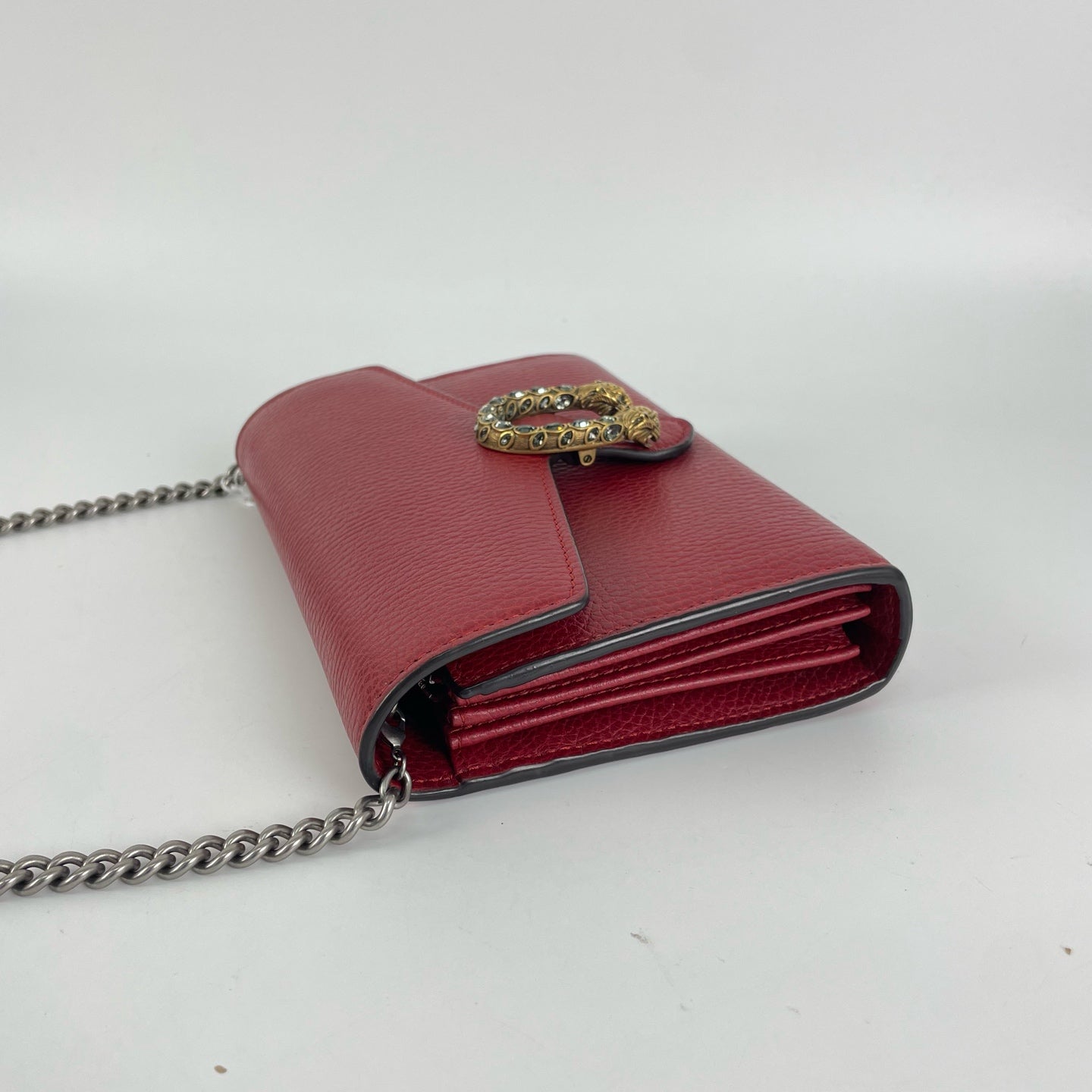 Gucci Red Crossbody