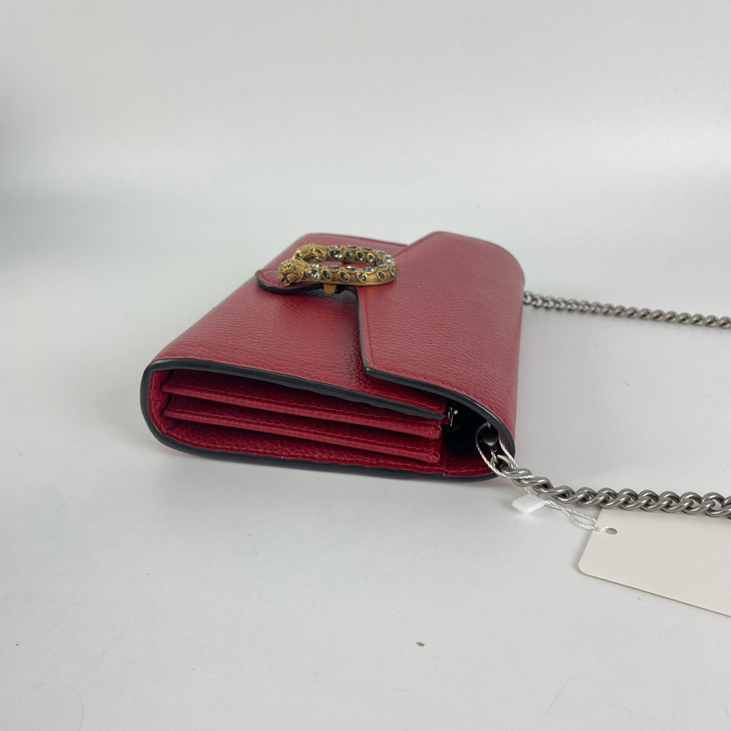 Gucci Red Crossbody