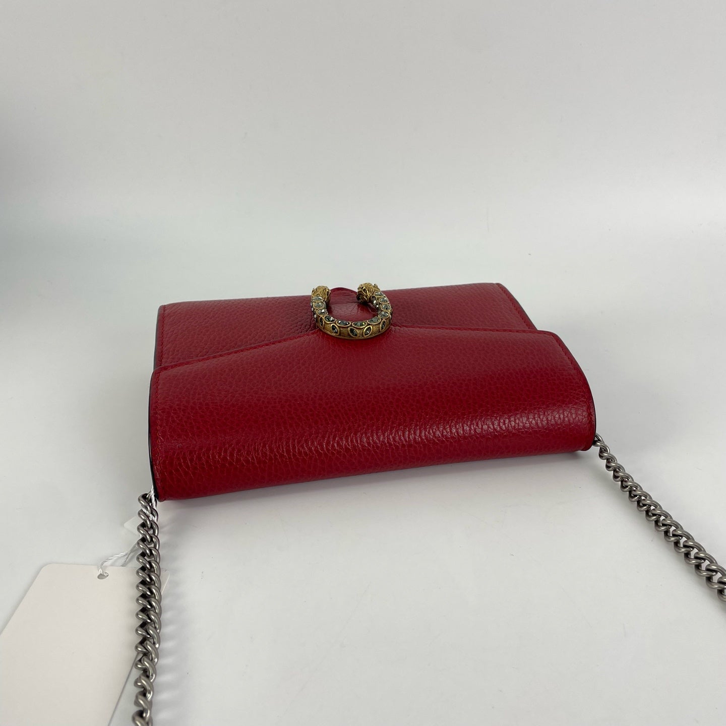 Gucci Red Crossbody