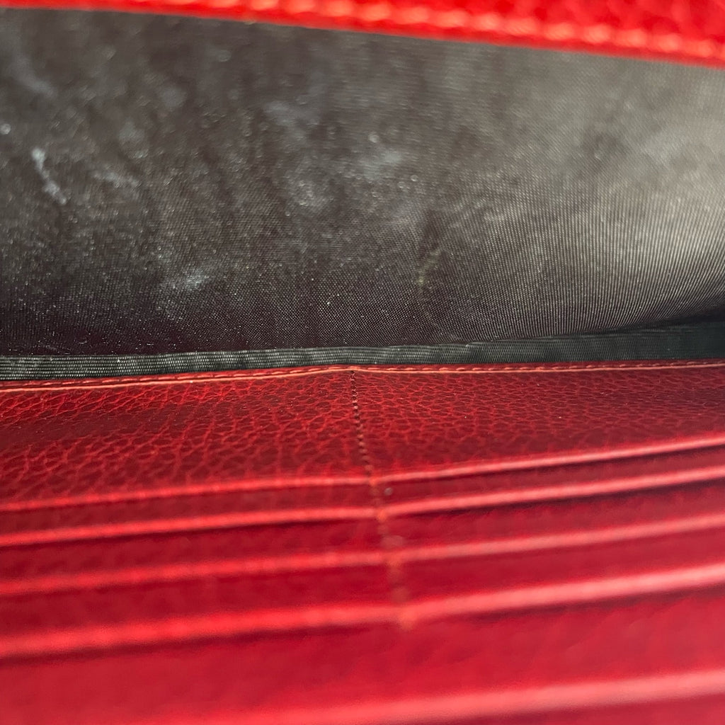 Gucci Red Crossbody