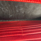 Gucci Red Crossbody
