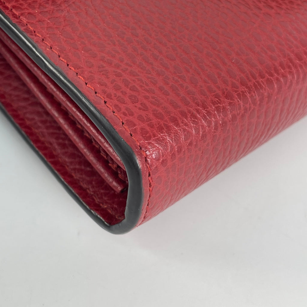 Gucci Red Crossbody