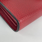Gucci Red Crossbody