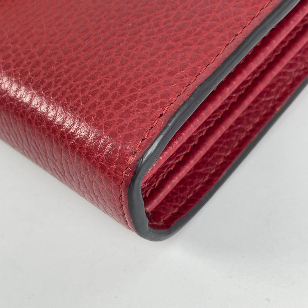 Gucci Red Crossbody