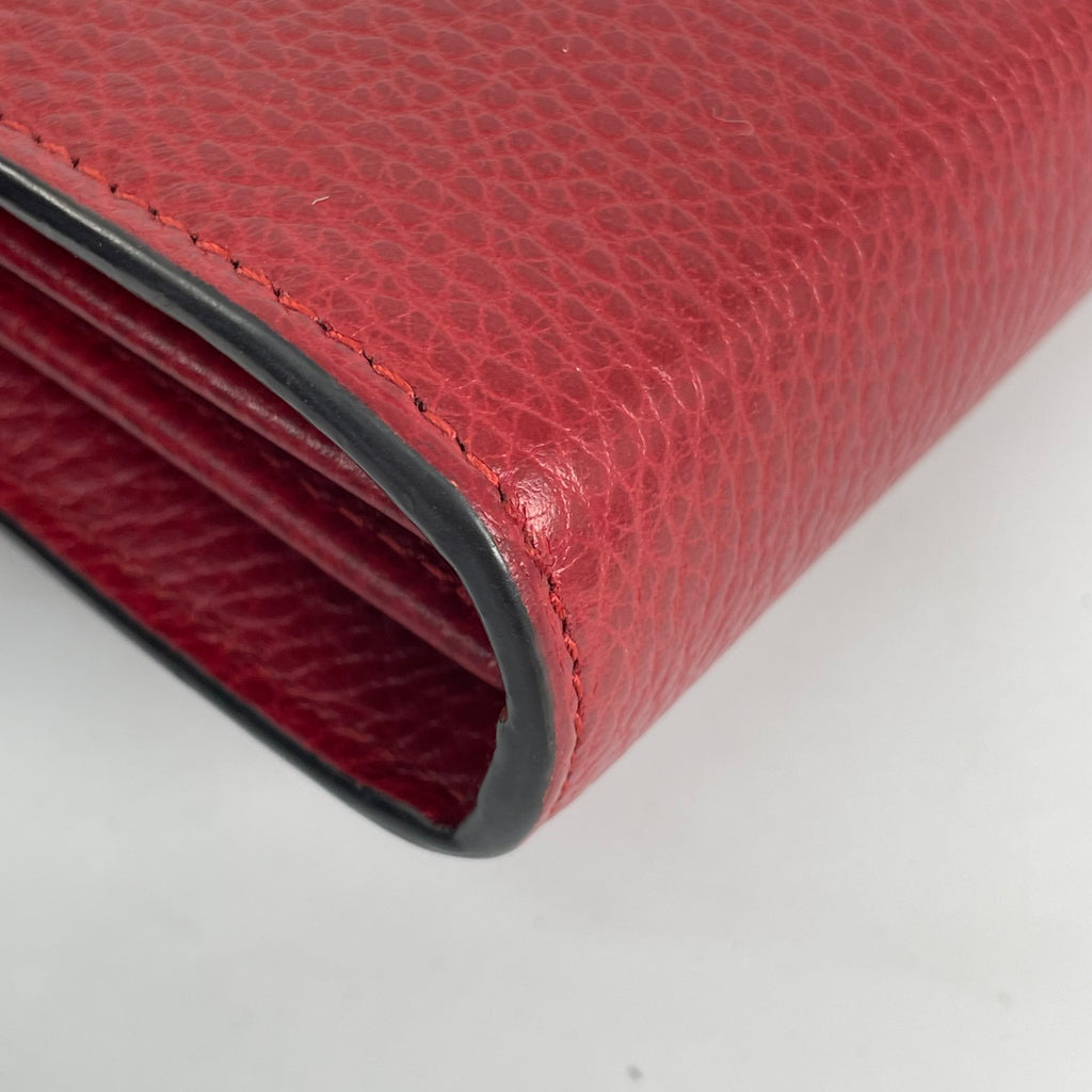 Gucci Red Crossbody