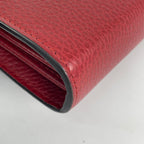 Gucci Red Crossbody