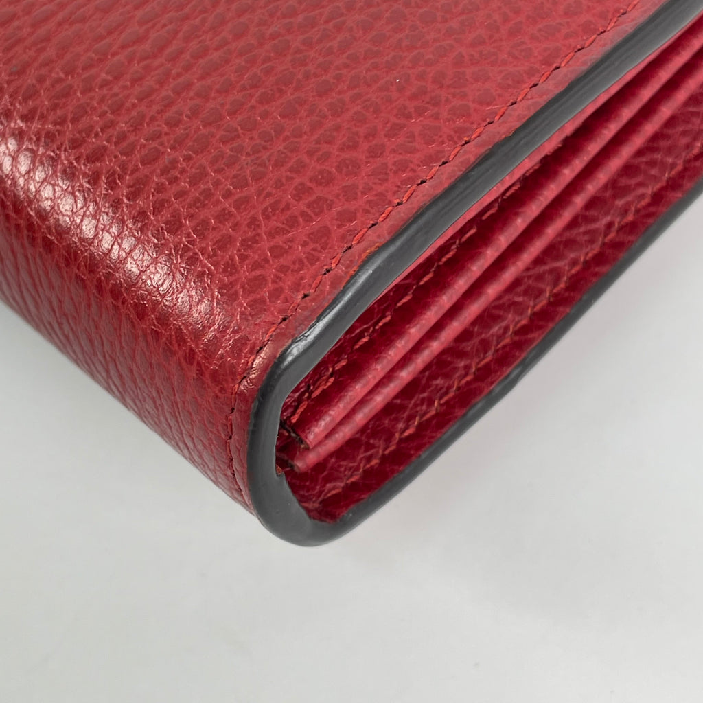 Gucci Red Crossbody