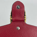 Gucci Red Crossbody