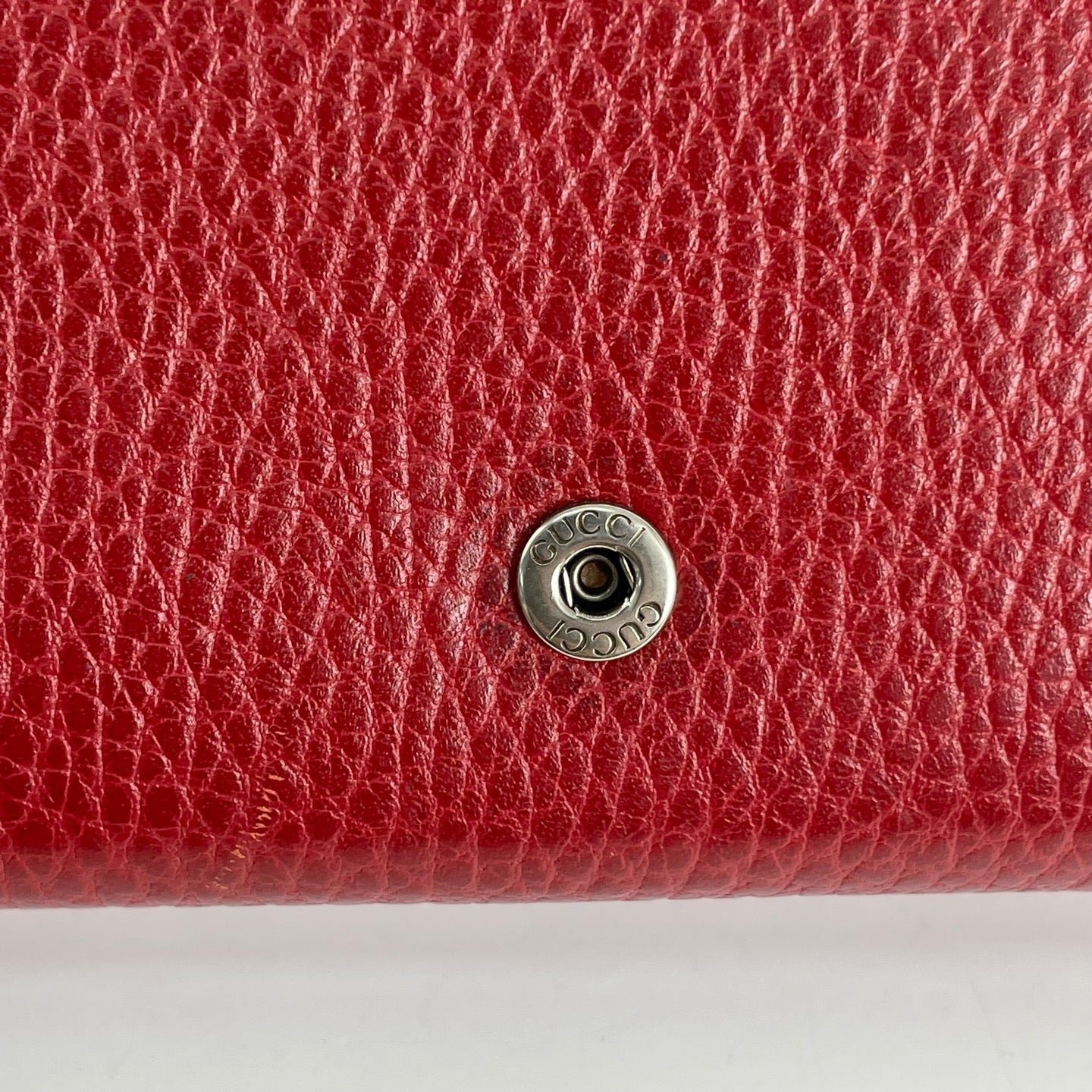 Gucci Red Crossbody