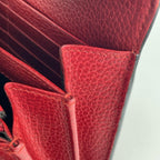 Gucci Red Crossbody