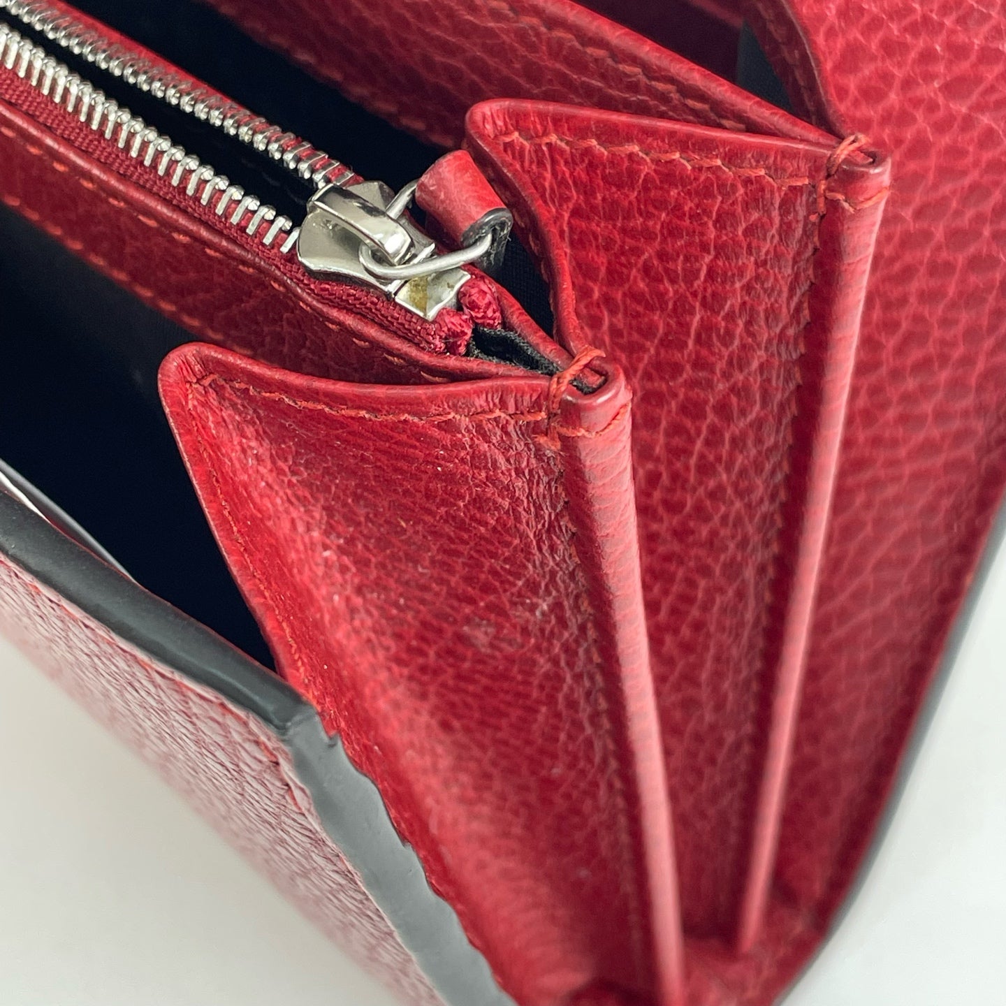 Gucci Red Crossbody