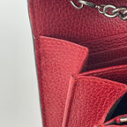 Gucci Red Crossbody