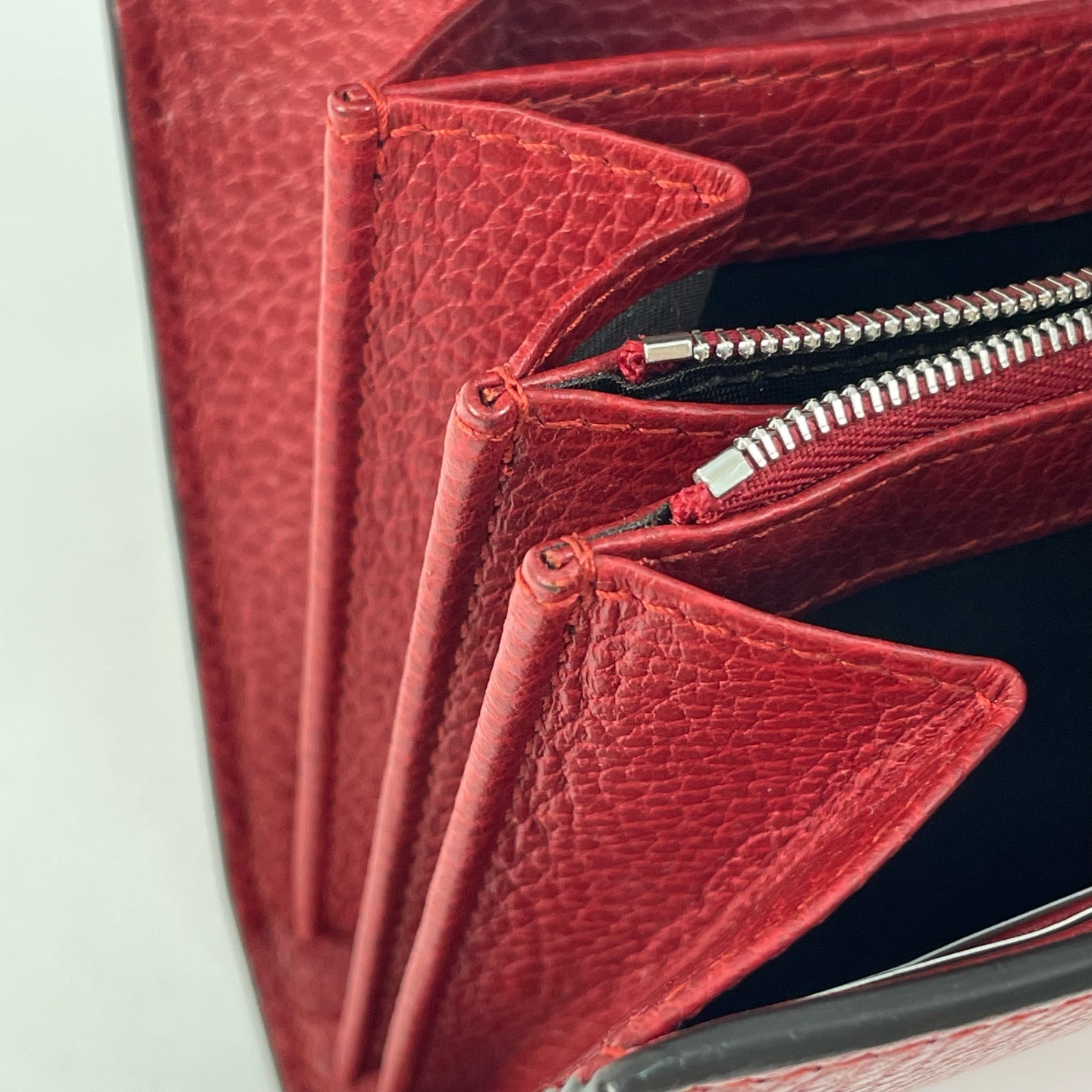 Gucci Red Crossbody