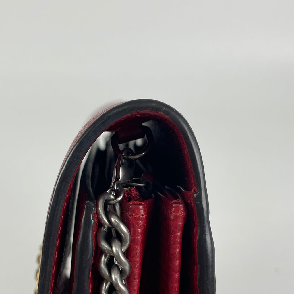 Gucci Red Crossbody
