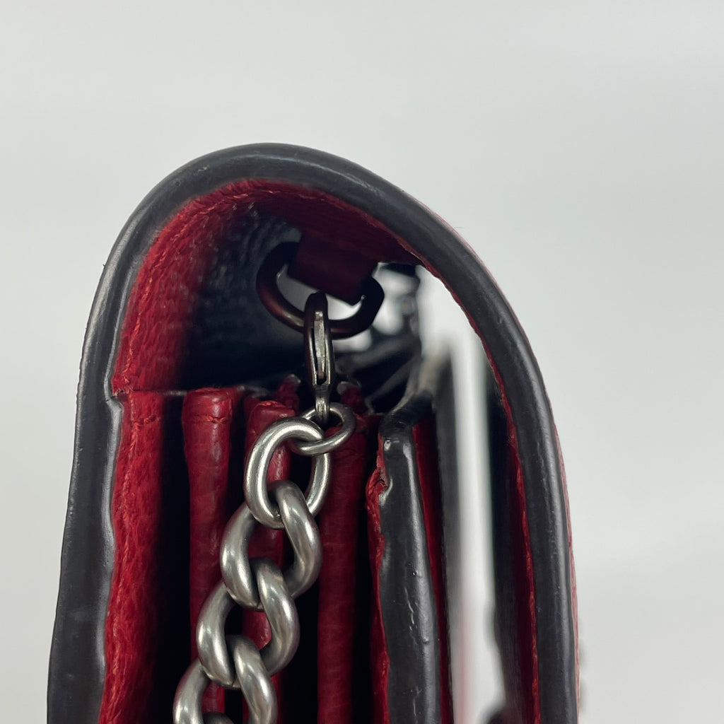 Gucci Red Crossbody