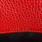 Gucci Red Crossbody