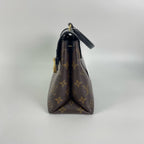 Louis Vuitton Black Messenger Bag