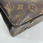 Louis Vuitton Black Messenger Bag