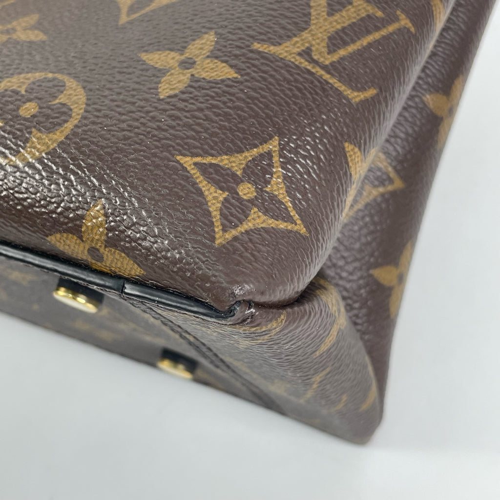 Louis Vuitton Black Messenger Bag