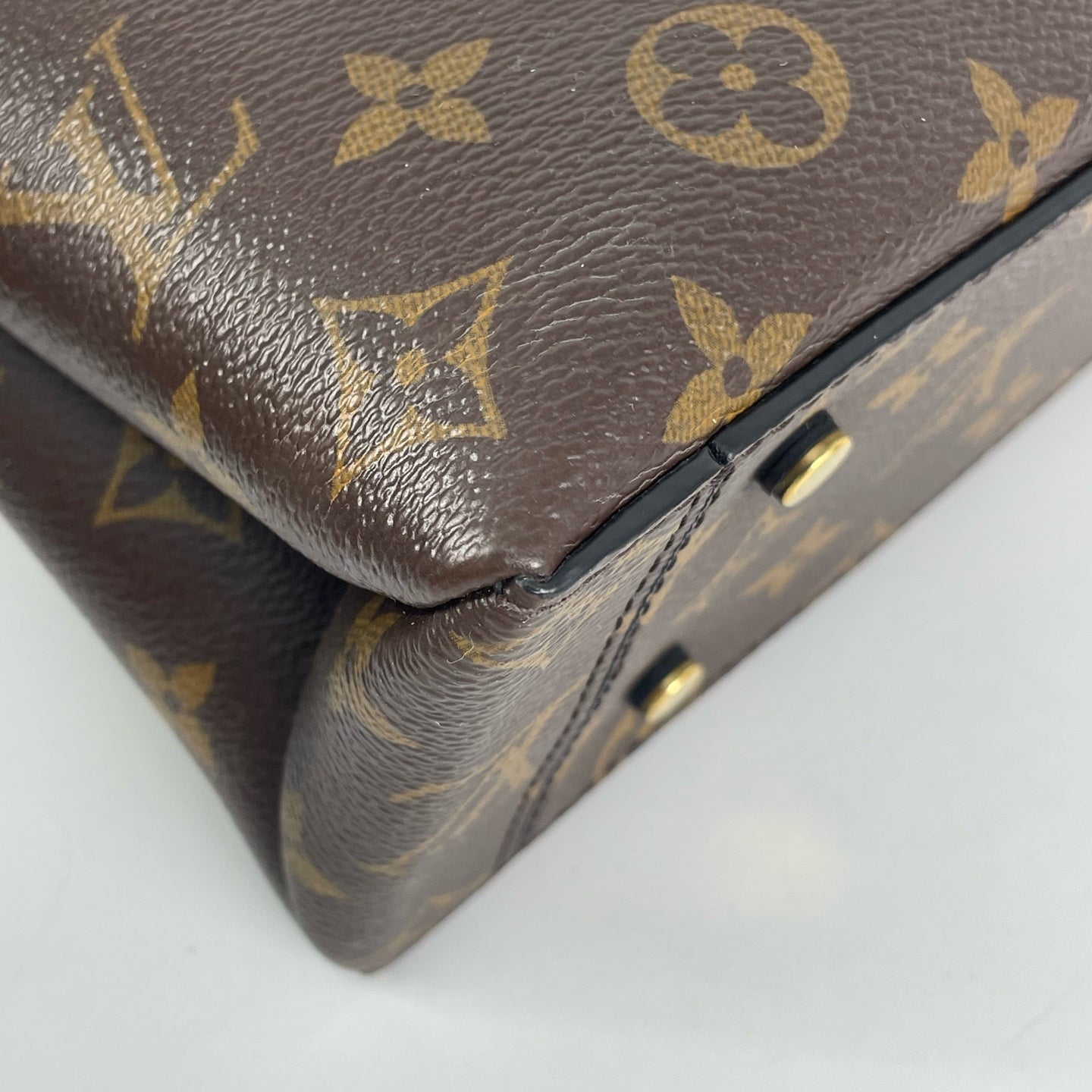 Louis Vuitton Black Messenger Bag