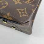 Louis Vuitton Black Messenger Bag