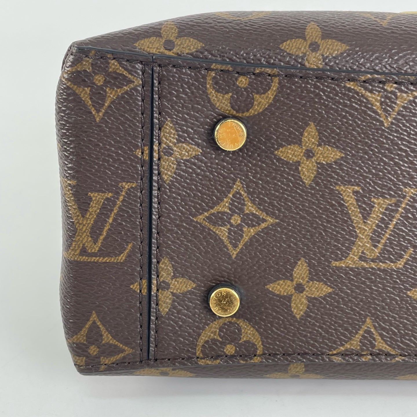 Louis Vuitton Black Messenger Bag