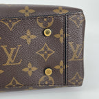 Louis Vuitton Black Messenger Bag