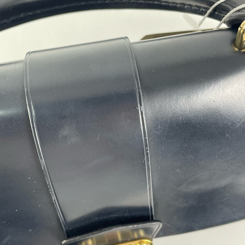 Louis Vuitton Black Messenger Bag