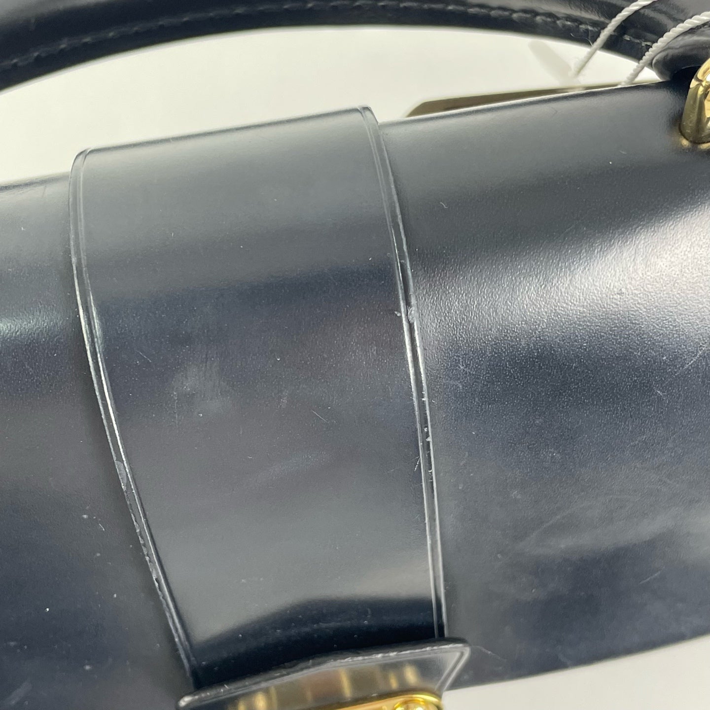 Louis Vuitton Black Messenger Bag