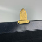 Louis Vuitton Black Messenger Bag