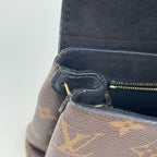 Louis Vuitton Black Messenger Bag