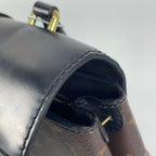 Louis Vuitton Black Messenger Bag