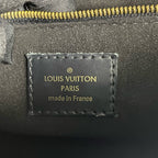 Louis Vuitton Black Messenger Bag