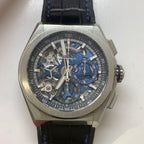 Zenith DEFY Series 44 millimeters 95.9002.9004/78.R584