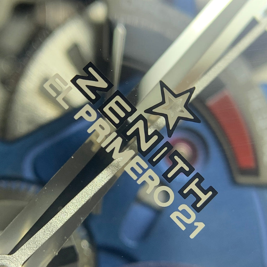 Zenith DEFY Series 44 millimeters 95.9002.9004/78.R584