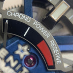 Zenith DEFY Series 44 millimeters 95.9002.9004/78.R584