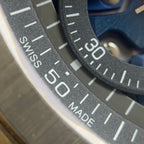 Zenith DEFY Series 44 millimeters 95.9002.9004/78.R584
