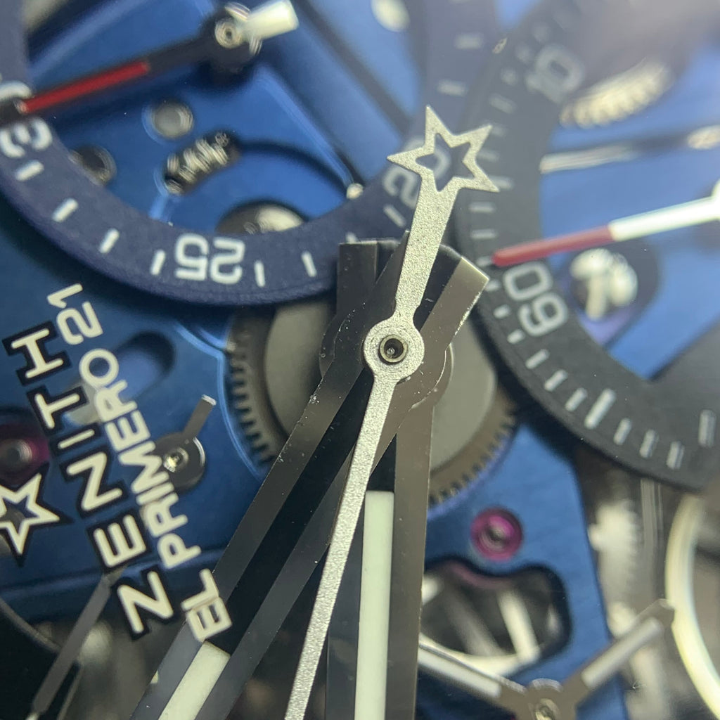 Zenith DEFY Series 44 millimeters 95.9002.9004/78.R584