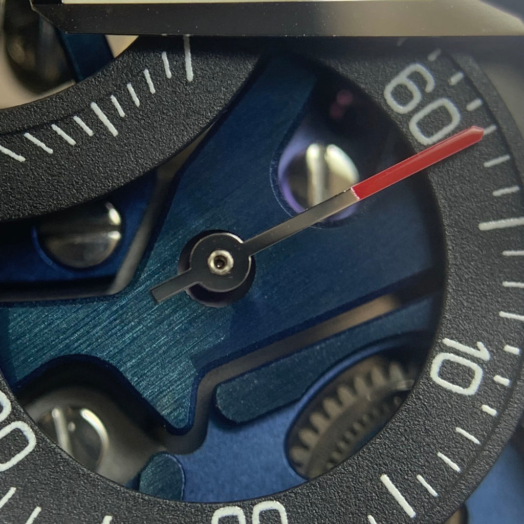 Zenith DEFY Series 44 millimeters 95.9002.9004/78.R584