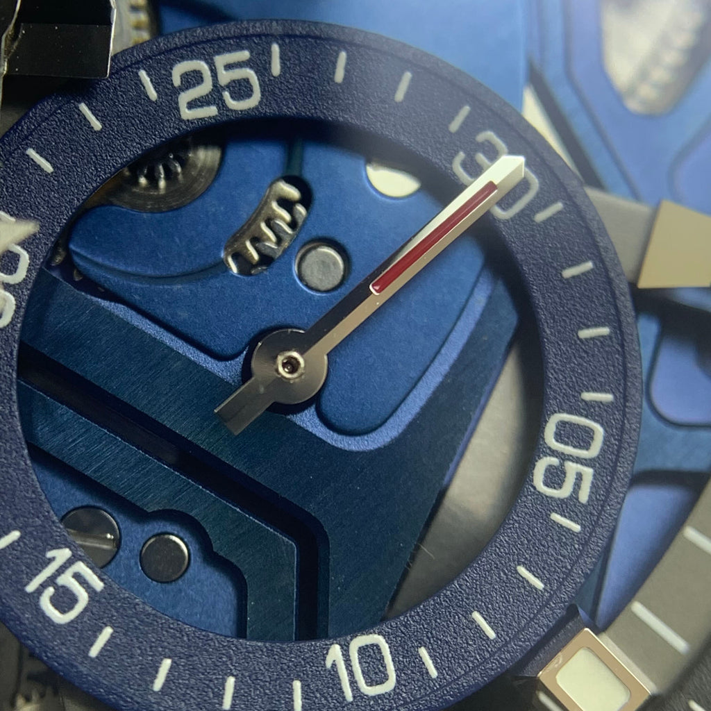 Zenith DEFY Series 44 millimeters 95.9002.9004/78.R584
