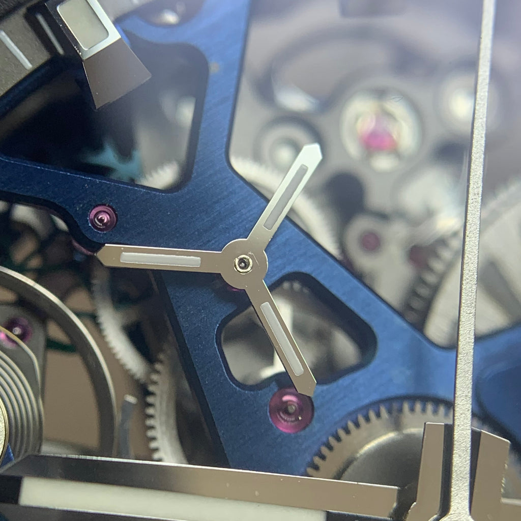 Zenith DEFY Series 44 millimeters 95.9002.9004/78.R584