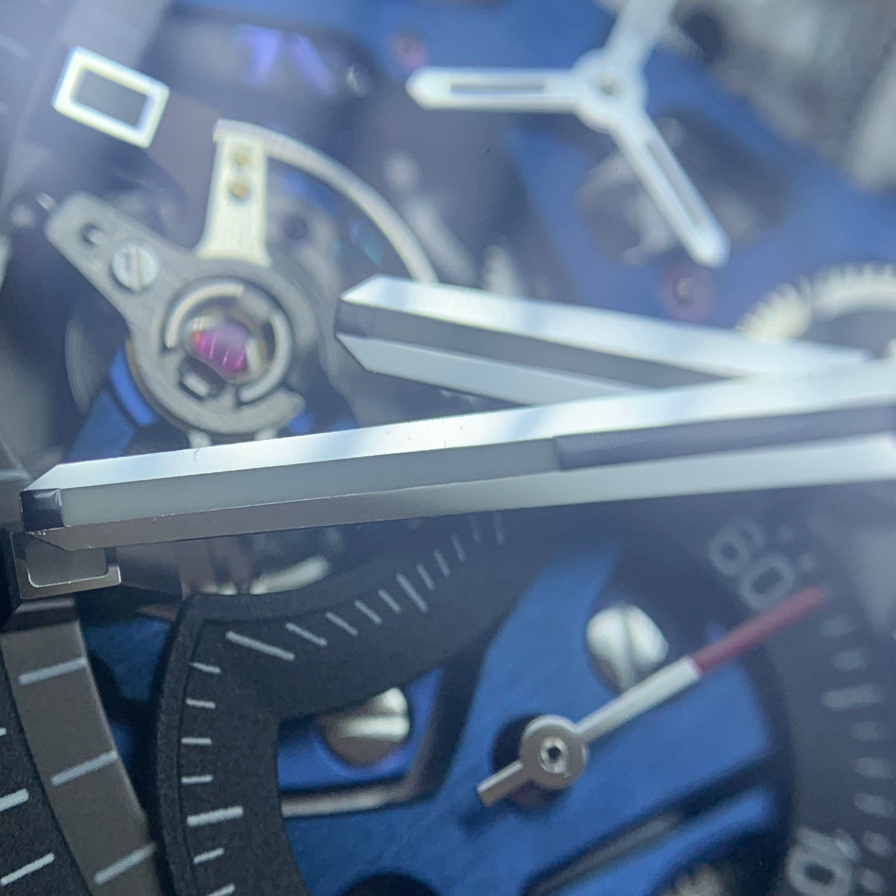 Zenith DEFY Series 44 millimeters 95.9002.9004/78.R584