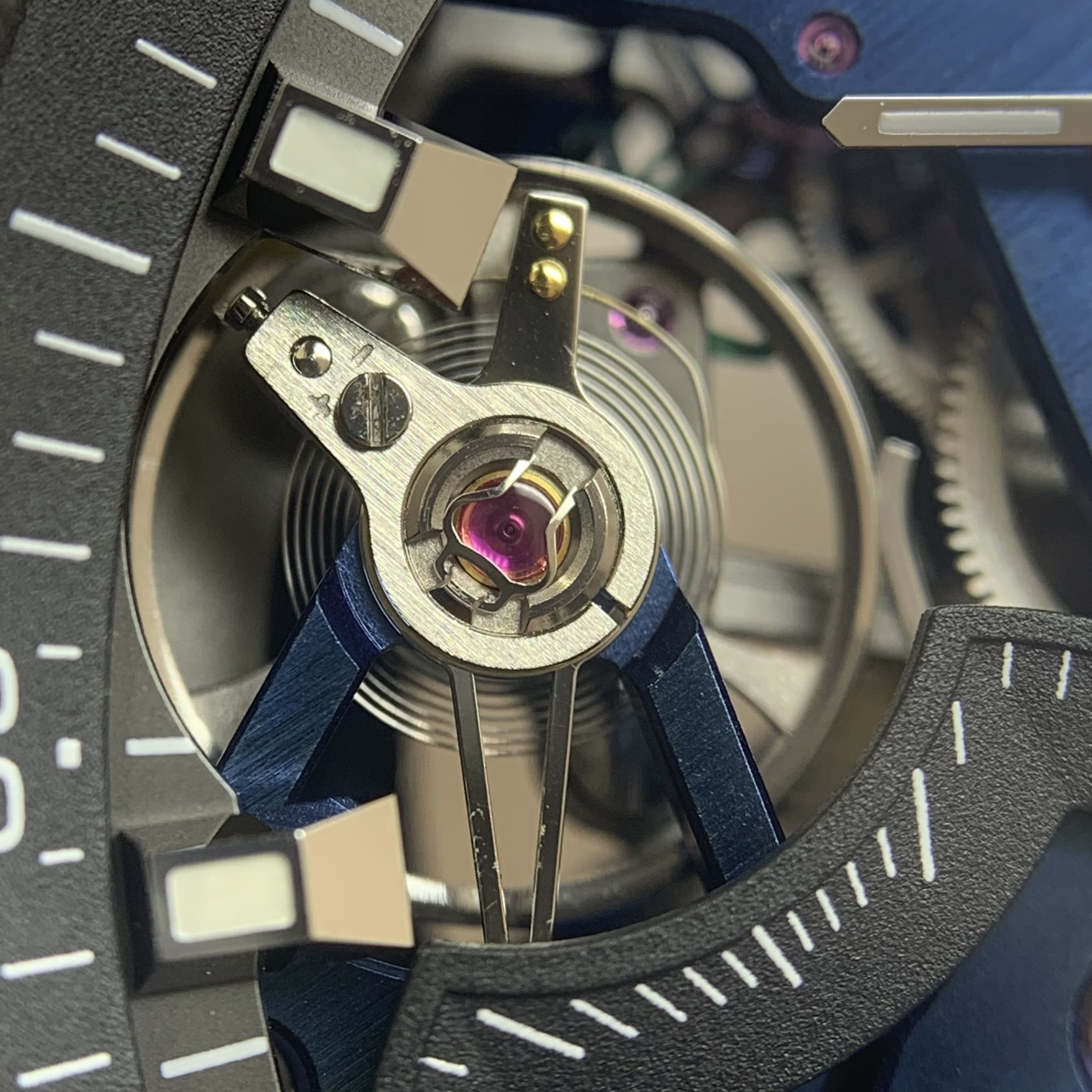 Zenith DEFY Series 44 millimeters 95.9002.9004/78.R584